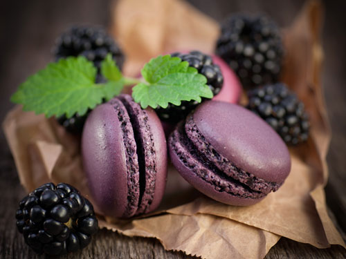 Recettes macarons