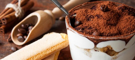 Tiramisu